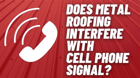 metal roofing cell service